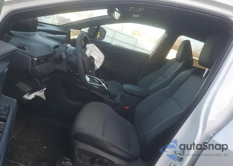 2026 Toyota Bz Xle из США, поврежденный, VIN JTMBDAFB8TA000998